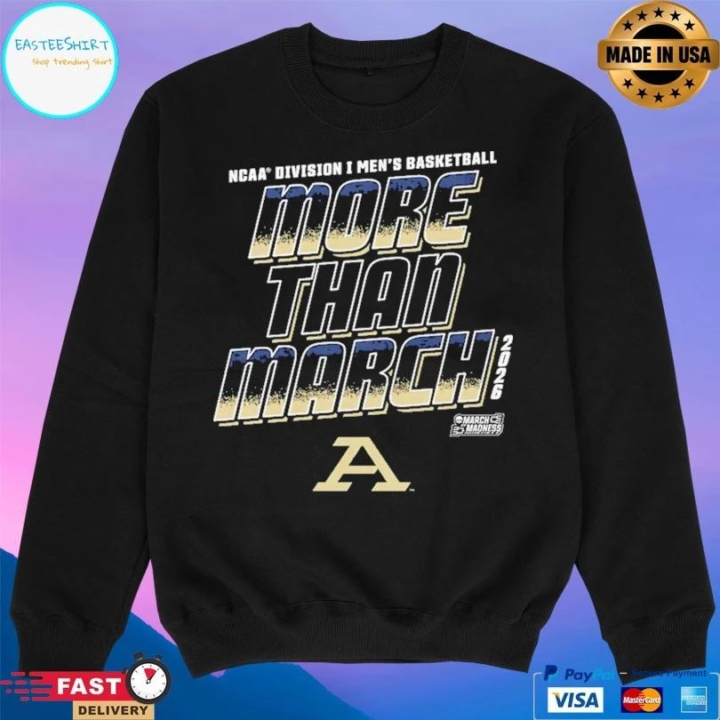 Akron Zips 2026 NCAA Division I Men’s Basketball More Than March T-shirts