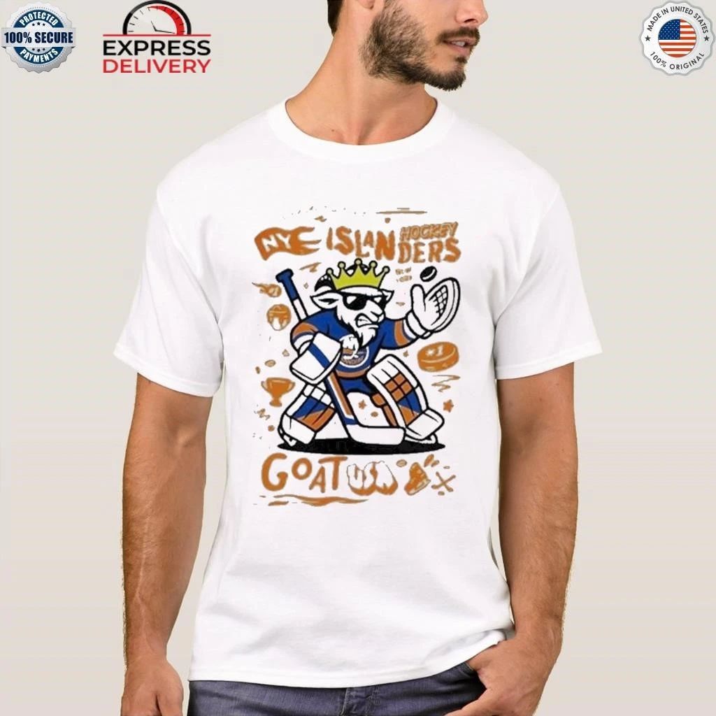 Goat USA x Islanders Shirt