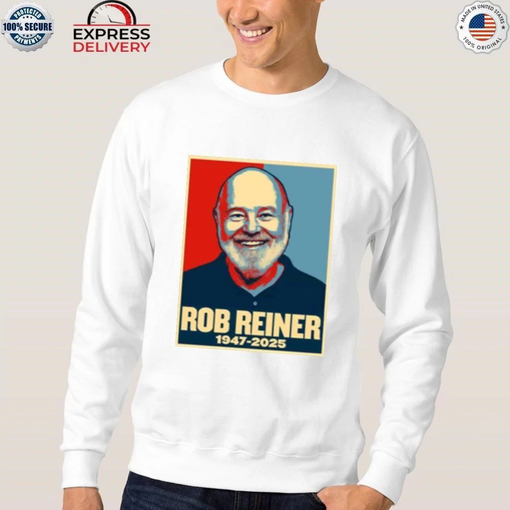 Rest In Peace Rob Reiner 1947-2025 Shirt