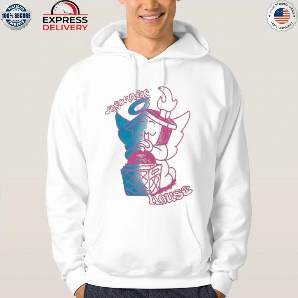 Insomniac House Angel Shirt