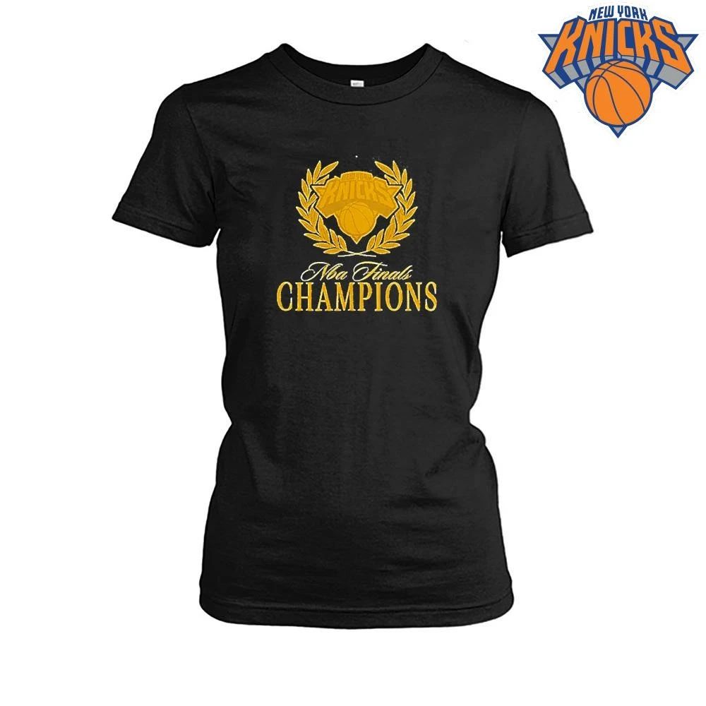 Usa 250th Freedom X New York Knicks 2026 Nba Finals Champions Shirt