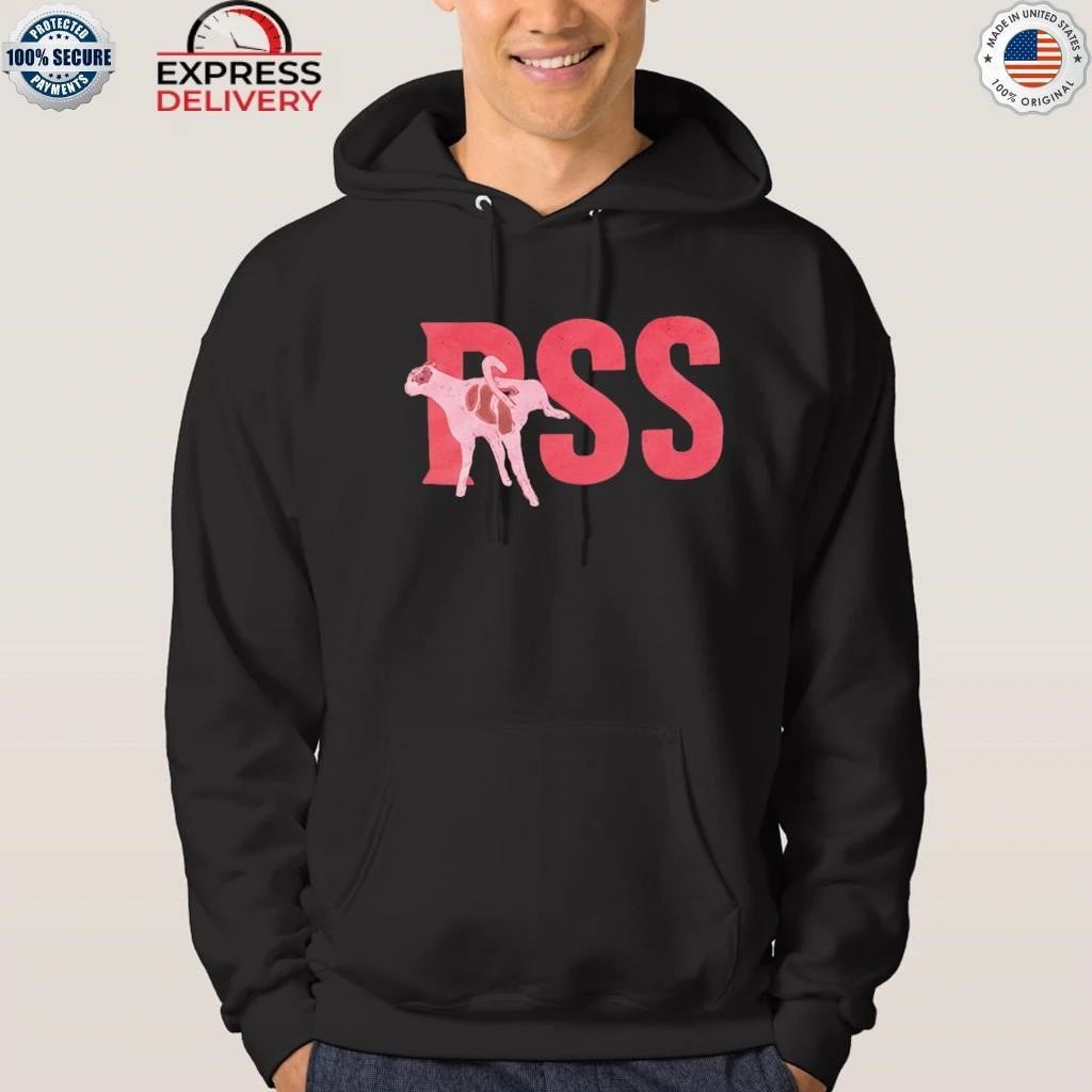 Kunal Kamra RSS Dog Peeing Shirt