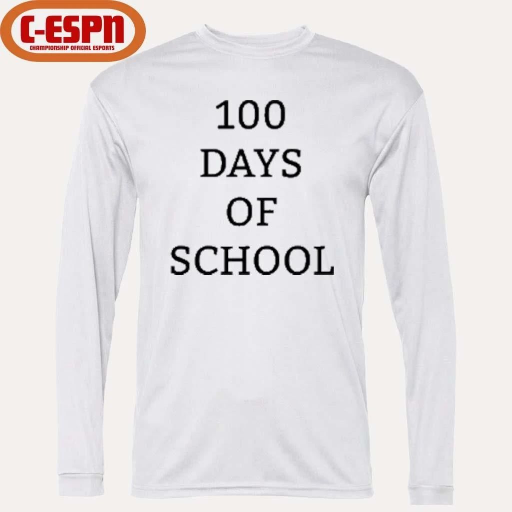 Kentucky 100 Days of School Blank Shirt