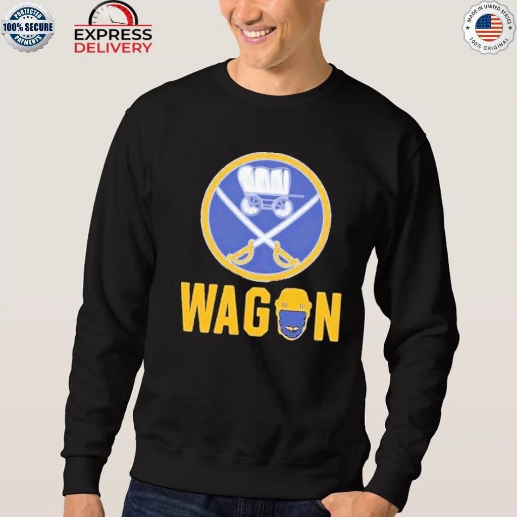 Wagon Buffalo Sabres Shirt