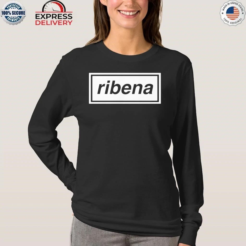Phil Lester Wears Ribena Shirt