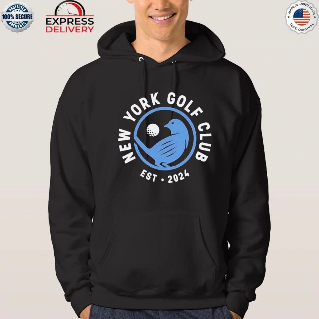 New York Golf Club Roundel Shirt