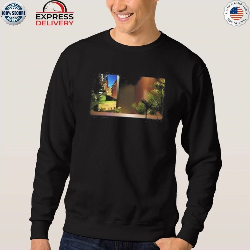 Nick Fuentes Empty Studio Shirt