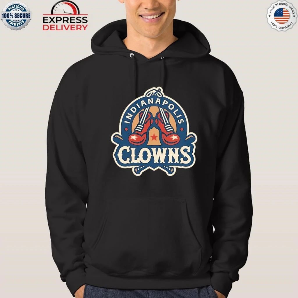 Indianapolis Clowns Logo Shirt