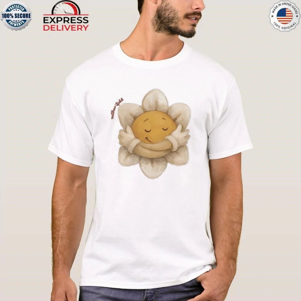 Matthew Ifield Sunflower Shirt