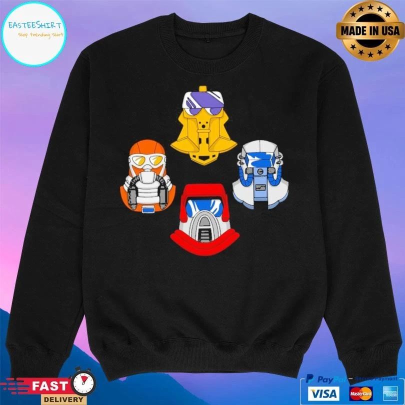 Deep Rock Rhapsody T-shirts