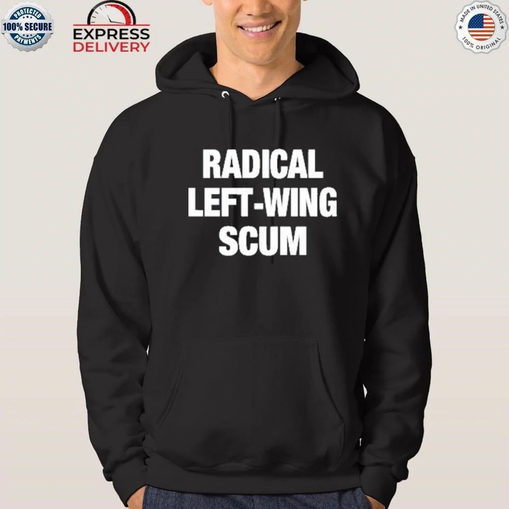 Radical Left Wing Sum Shirt