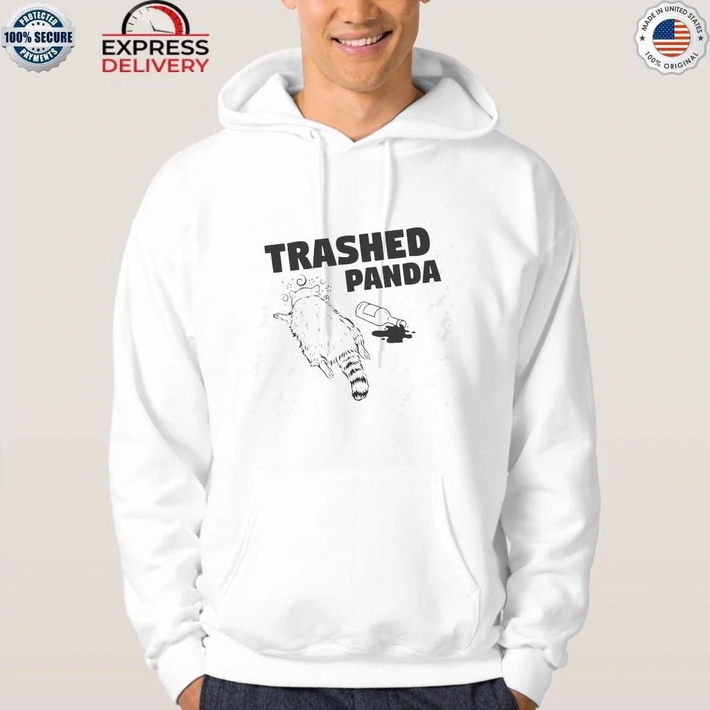 Trashed Panda Shirt