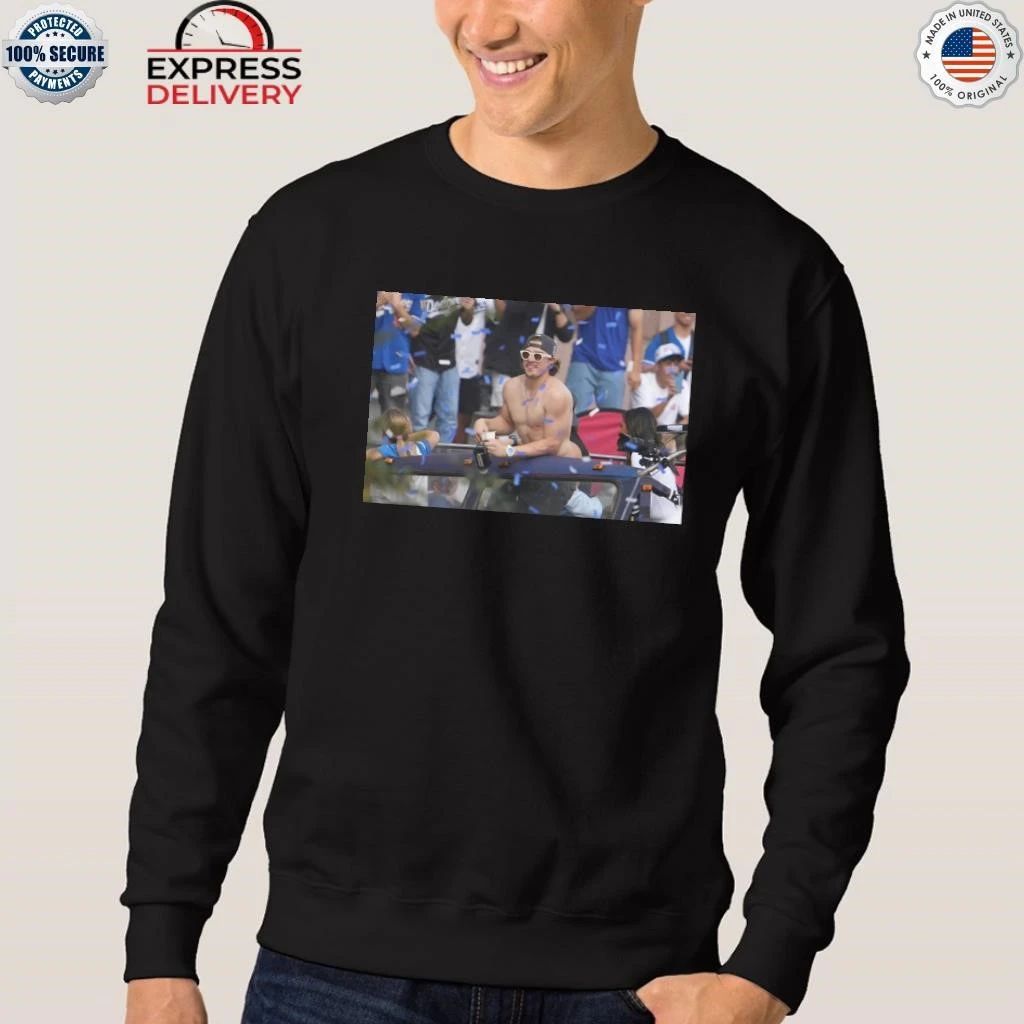 Dodgers Kike Hernandez Bare Ass Hanging Out During The Parade Shirt