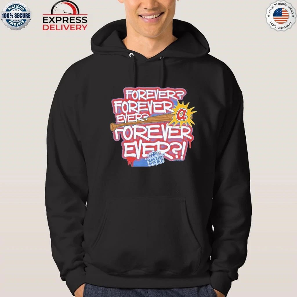 Atlanta Braves X Outkast Forever Ever Shirt