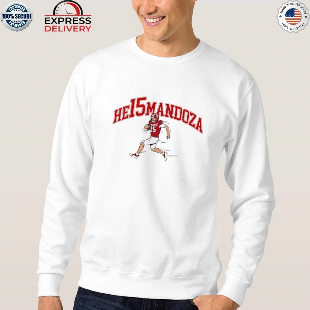 Fernando Mendoza He15 Mandoza Heisman Shirt