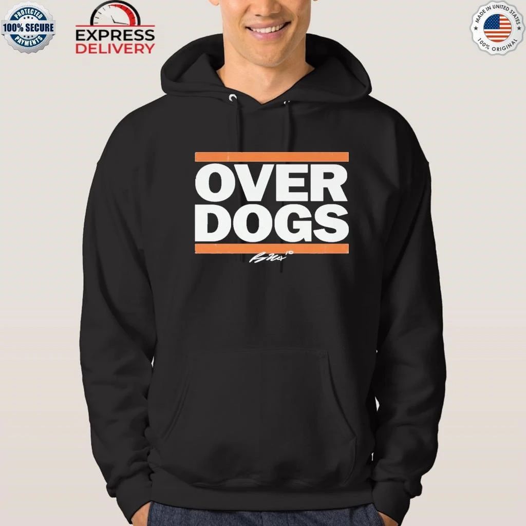 Bo Nix Overdogs Shirt