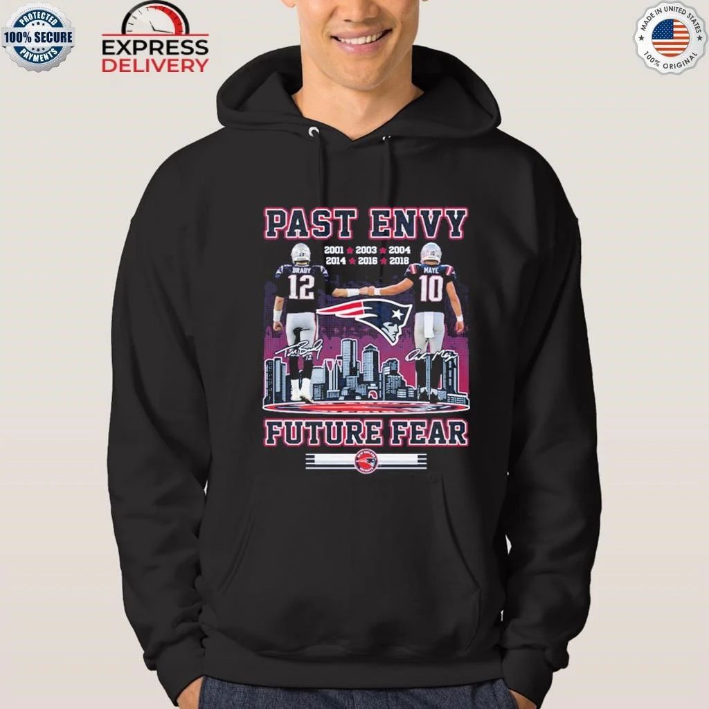 Brady Maye Past Eny Future Fear Shirt