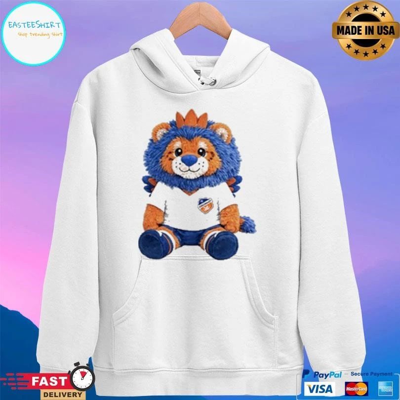 Fc Cincinnati Gary Stuffie Mascot T-shirts