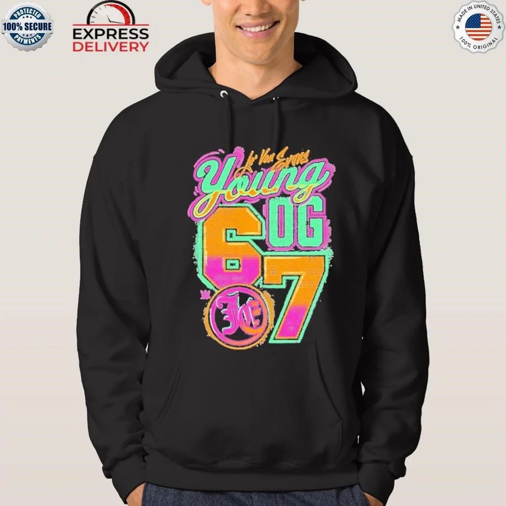 Je’Von Evans Young OG Shirt