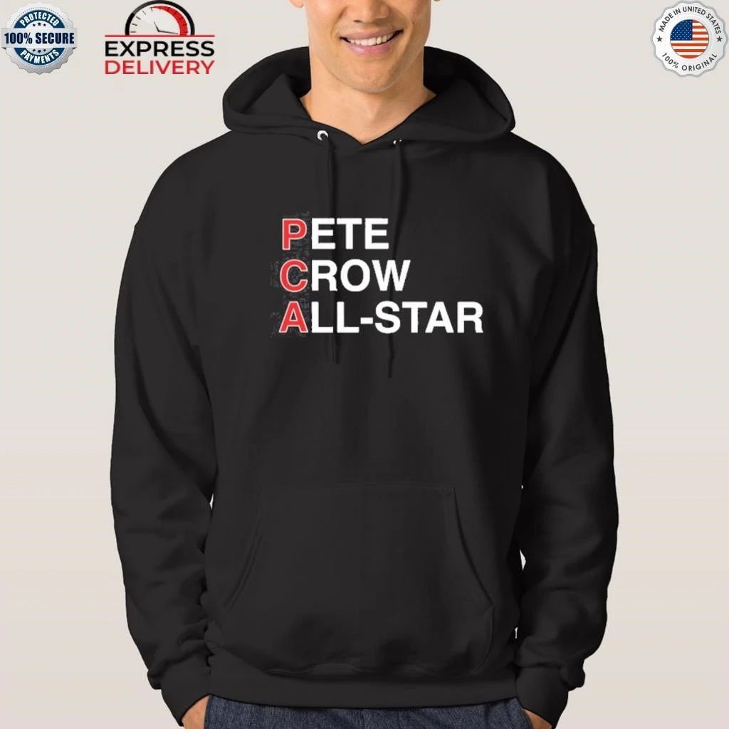Pete Crow All-Star Shirt