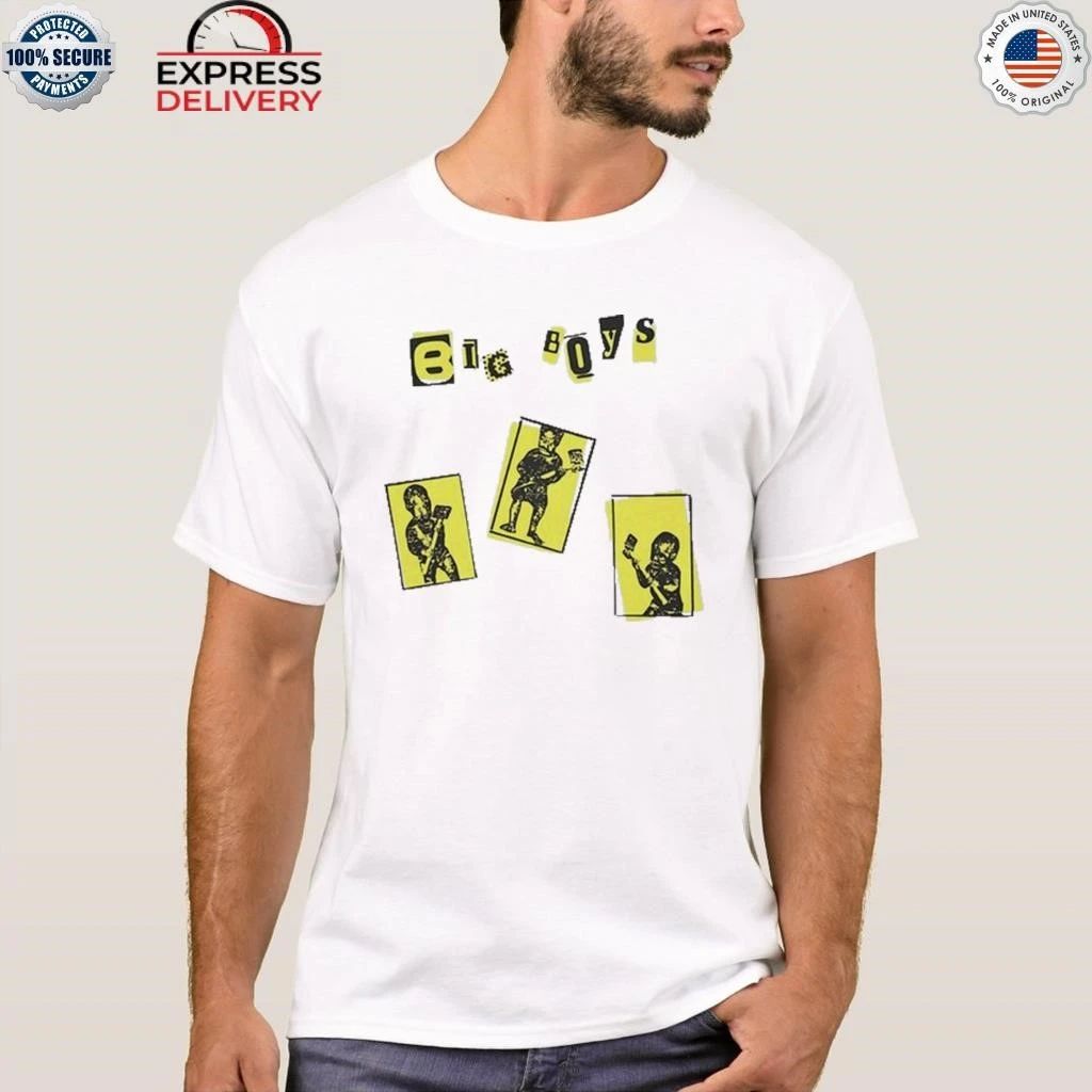 Lost & Found Bootlegs Work Without Pay Shirt