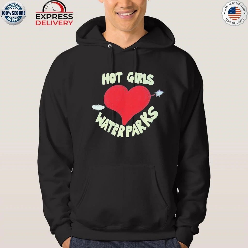 Girls Waterparks Shirt