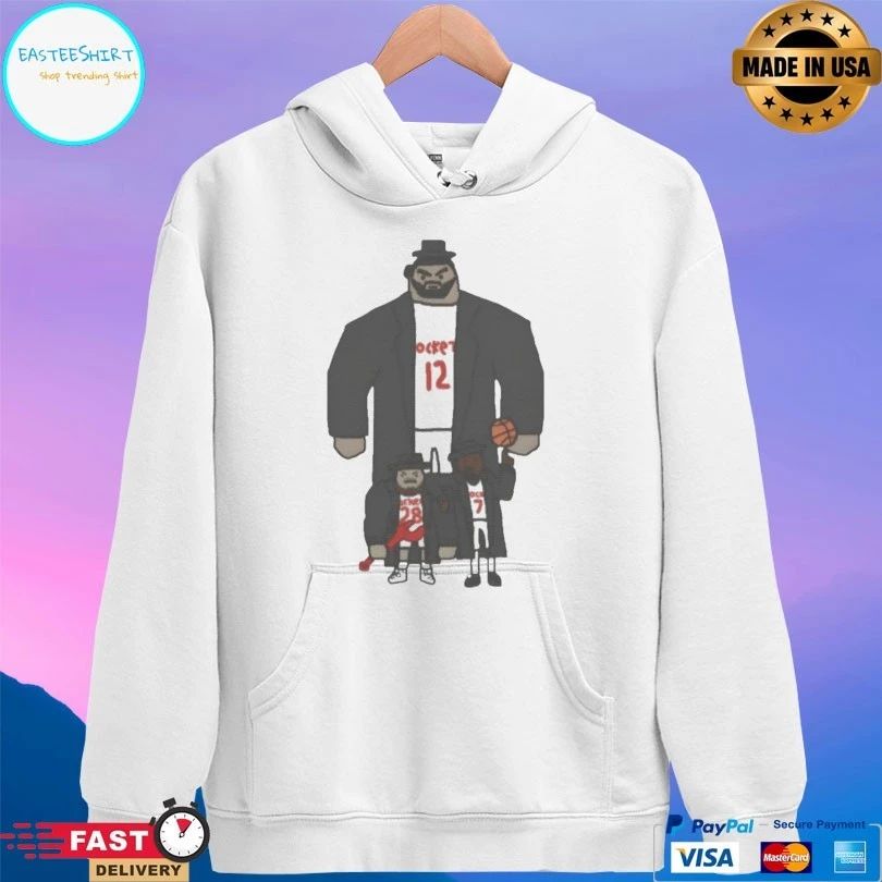 Sen Goon Squad Basketball Cartoon T-shirts