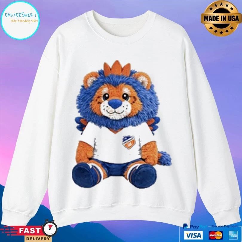 Fc Cincinnati Gary Stuffie Mascot T-shirts