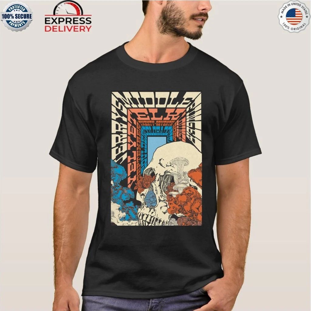 Jerry’s Middle Finger Boulder Colorado, Septemebr 27 2026 Shirt