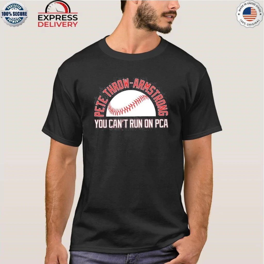 Pete Throw-Armstrong Shirt