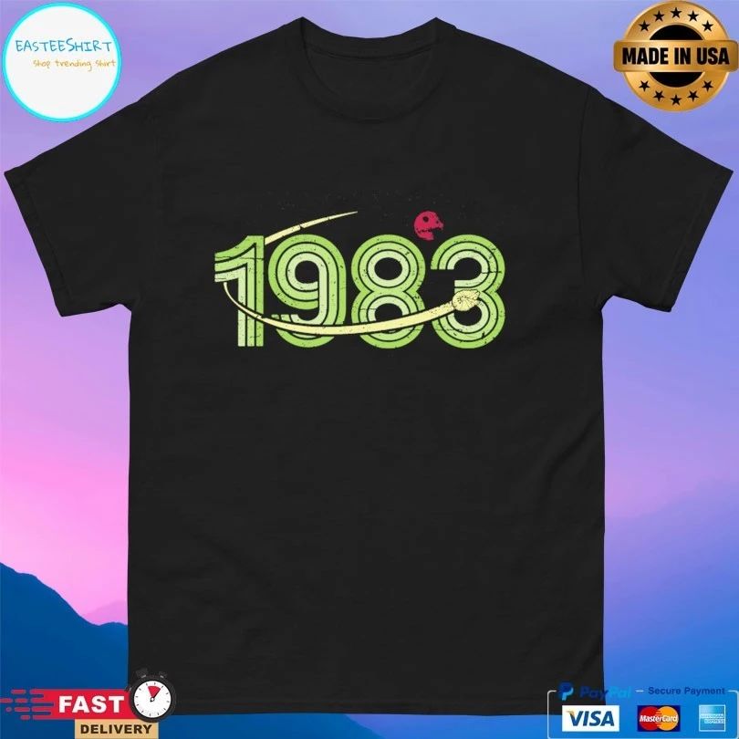 Vintage Wars 1983 T-shirt