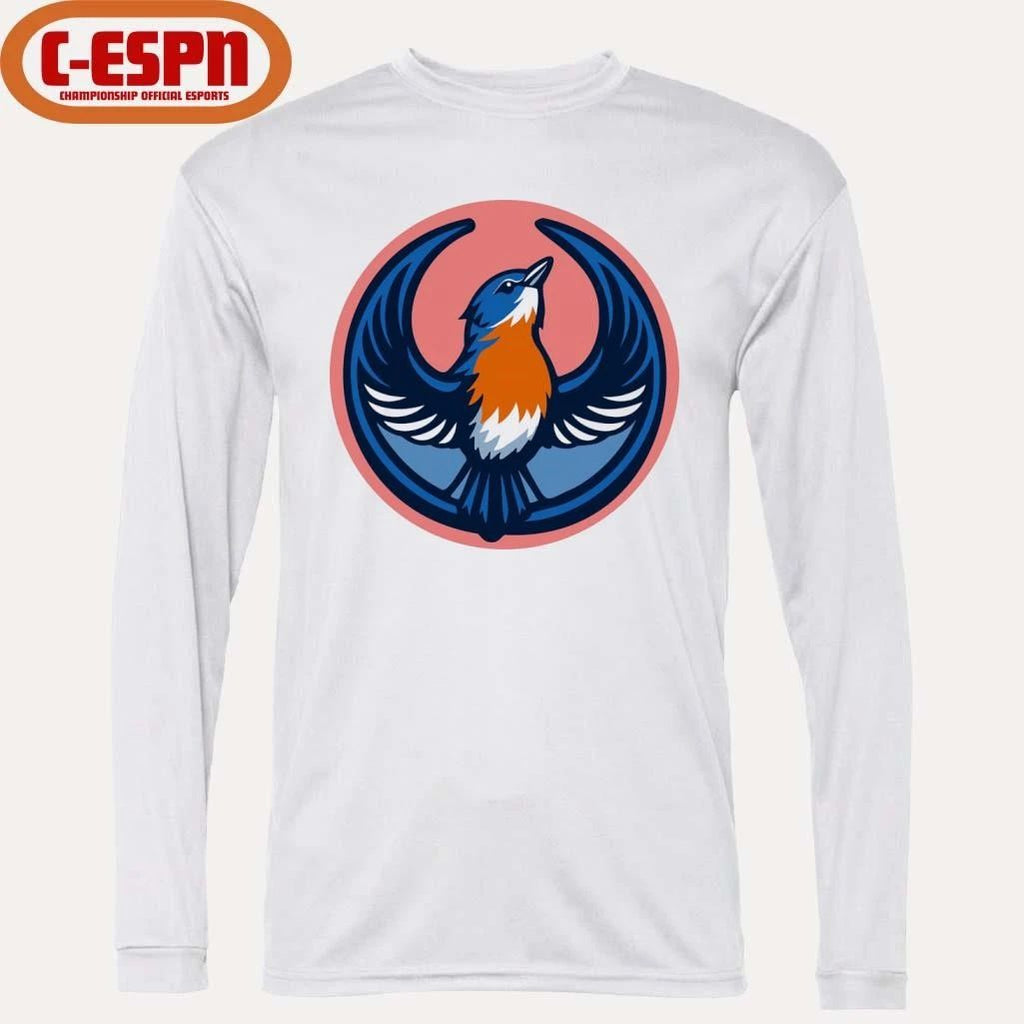 Northern Bluebird Rebel Alliance Logo Shirt