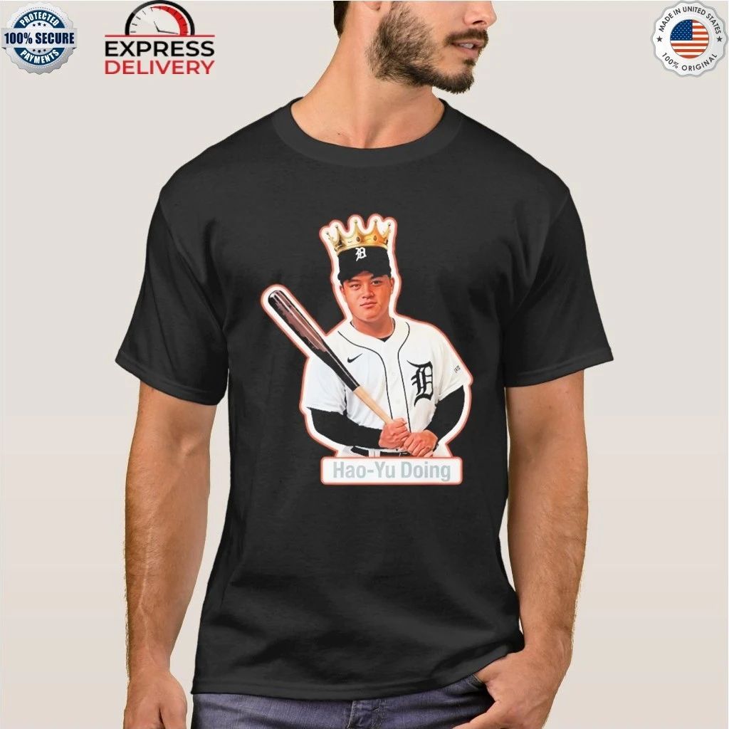 Hao Yu Lee Hao Yu Doing Shirt