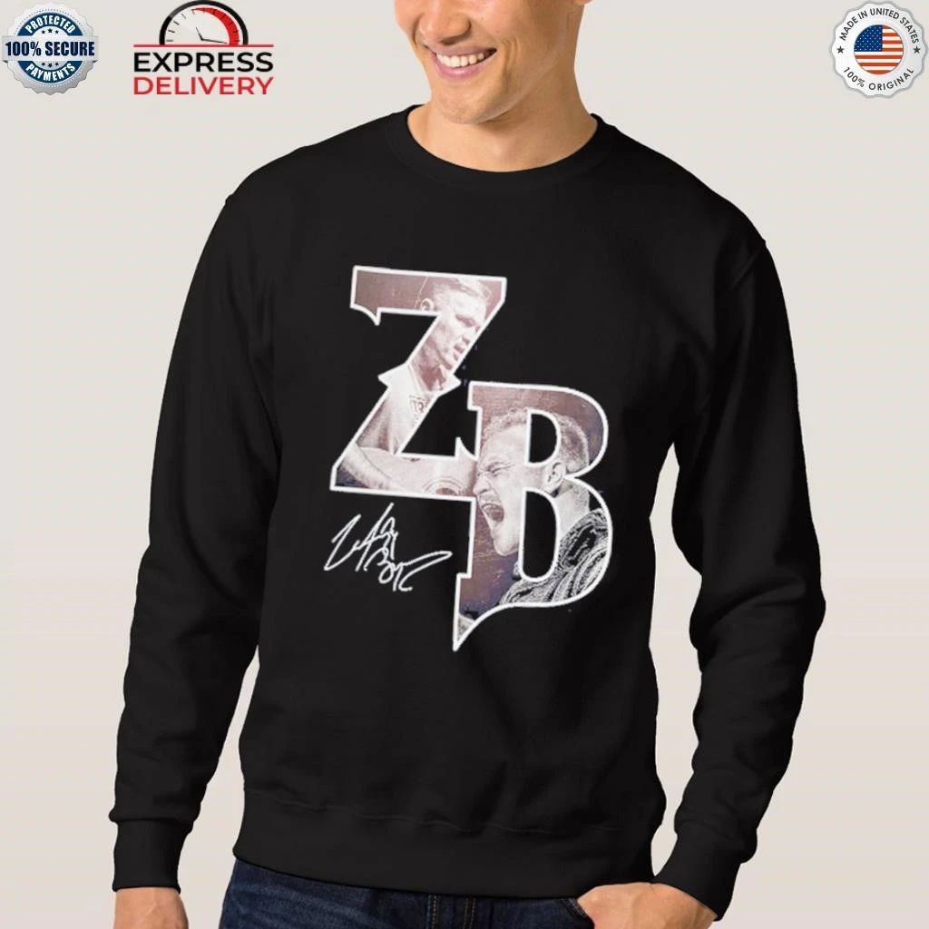Zach Bryan With Heaven On Tour Shirt