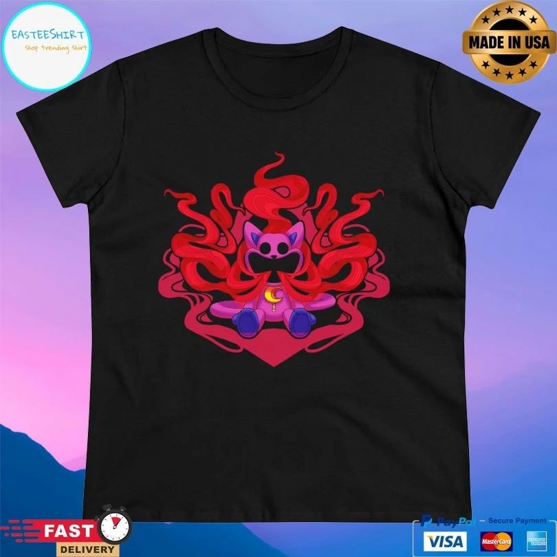Catnap Sleeping Gas T-shirts