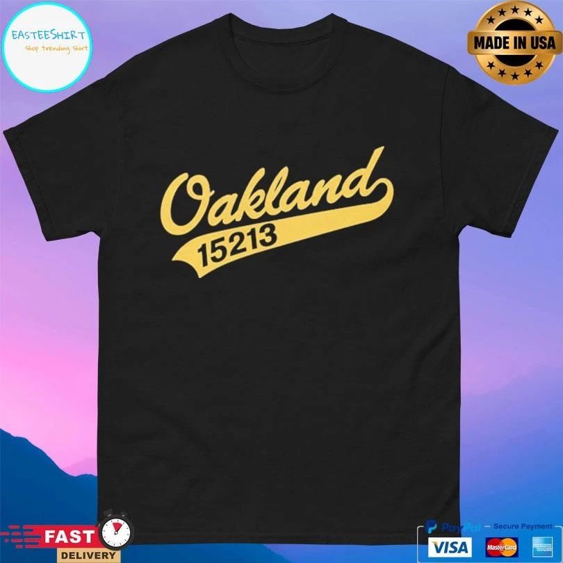 Oakland 15213 T-shirts