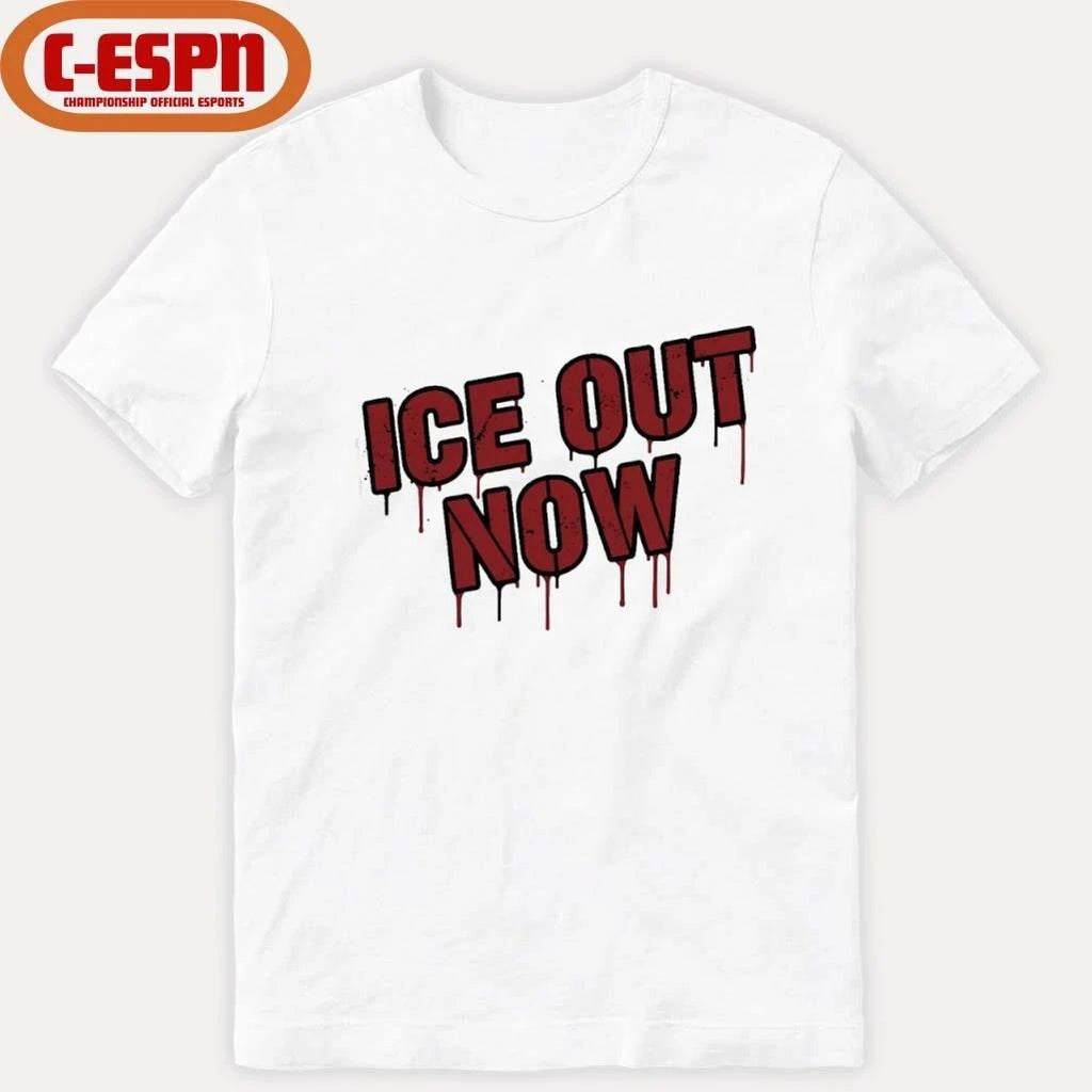 ICE Out of Minneapolis, Abolish ICE Shirt