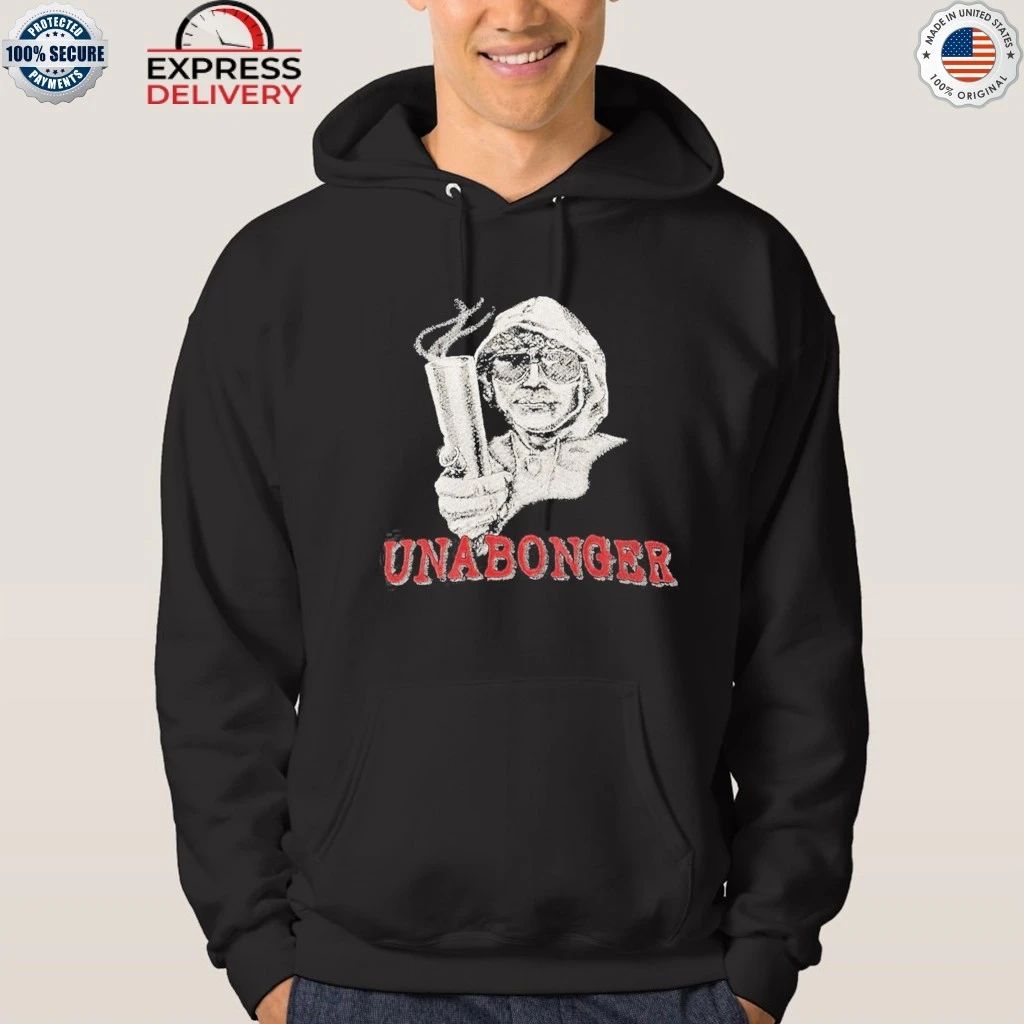 1990’s Unabonger Weed Parody Shirt