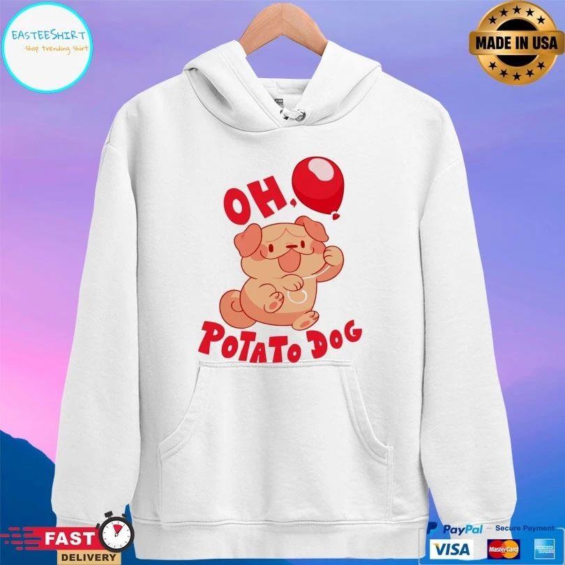 Oh Potato Dog T-shirts