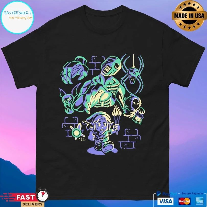 Well Of Despair Henrique Torres T-shirts
