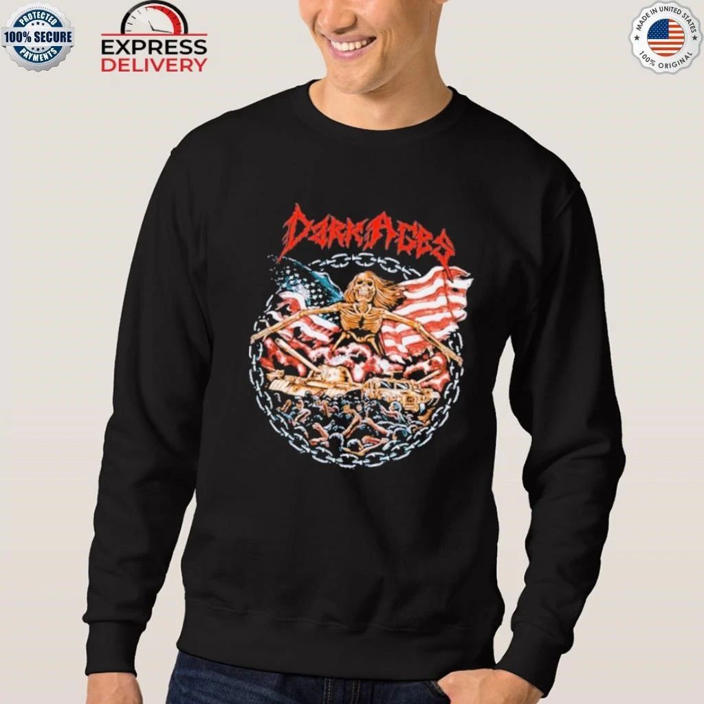 Hasan Piker IDEOLOGIE Dark Ages Shirt