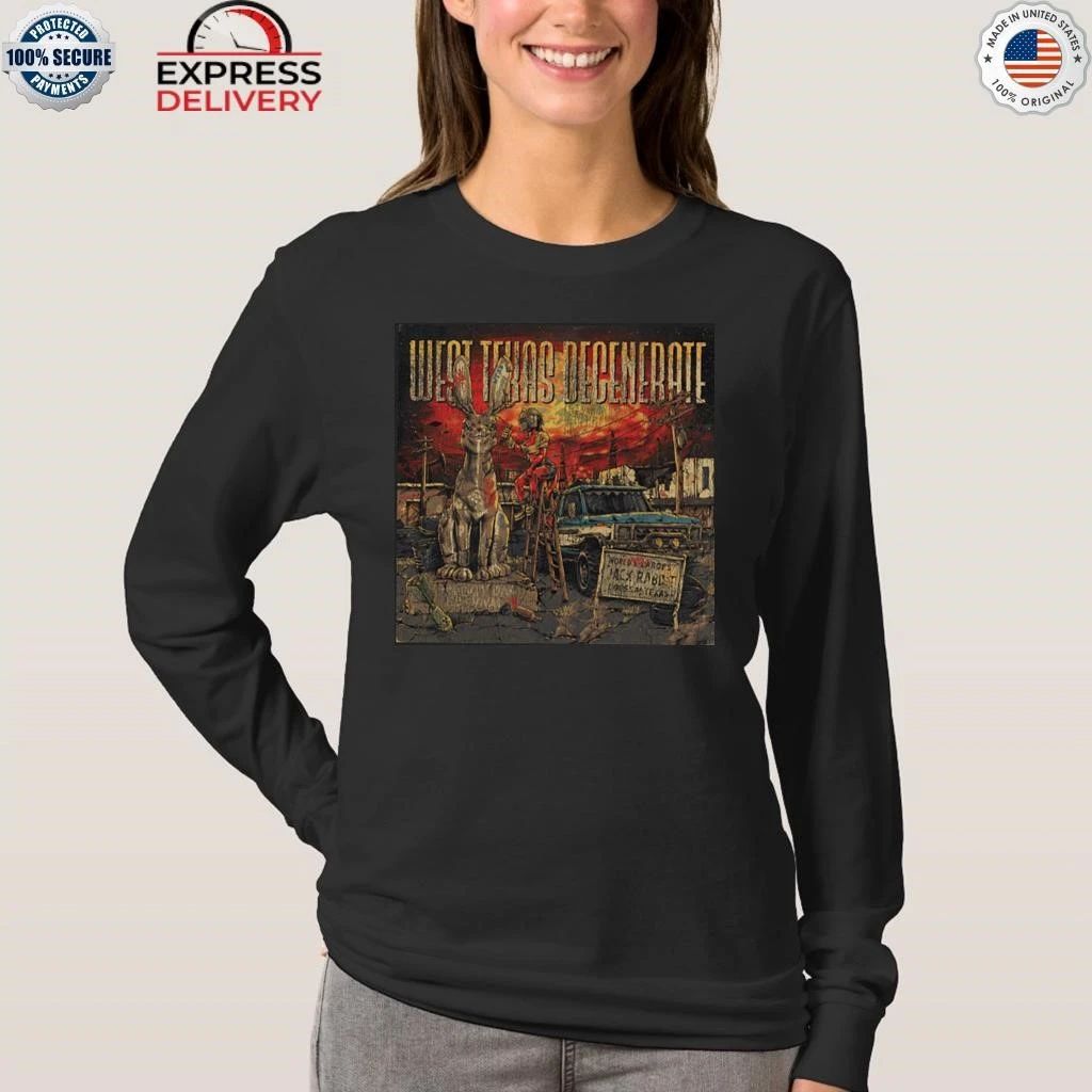West Texas Degenerate Shirt