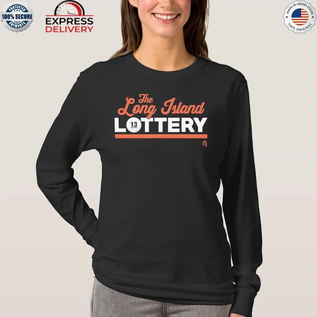 The Long Island Lotter Shirt
