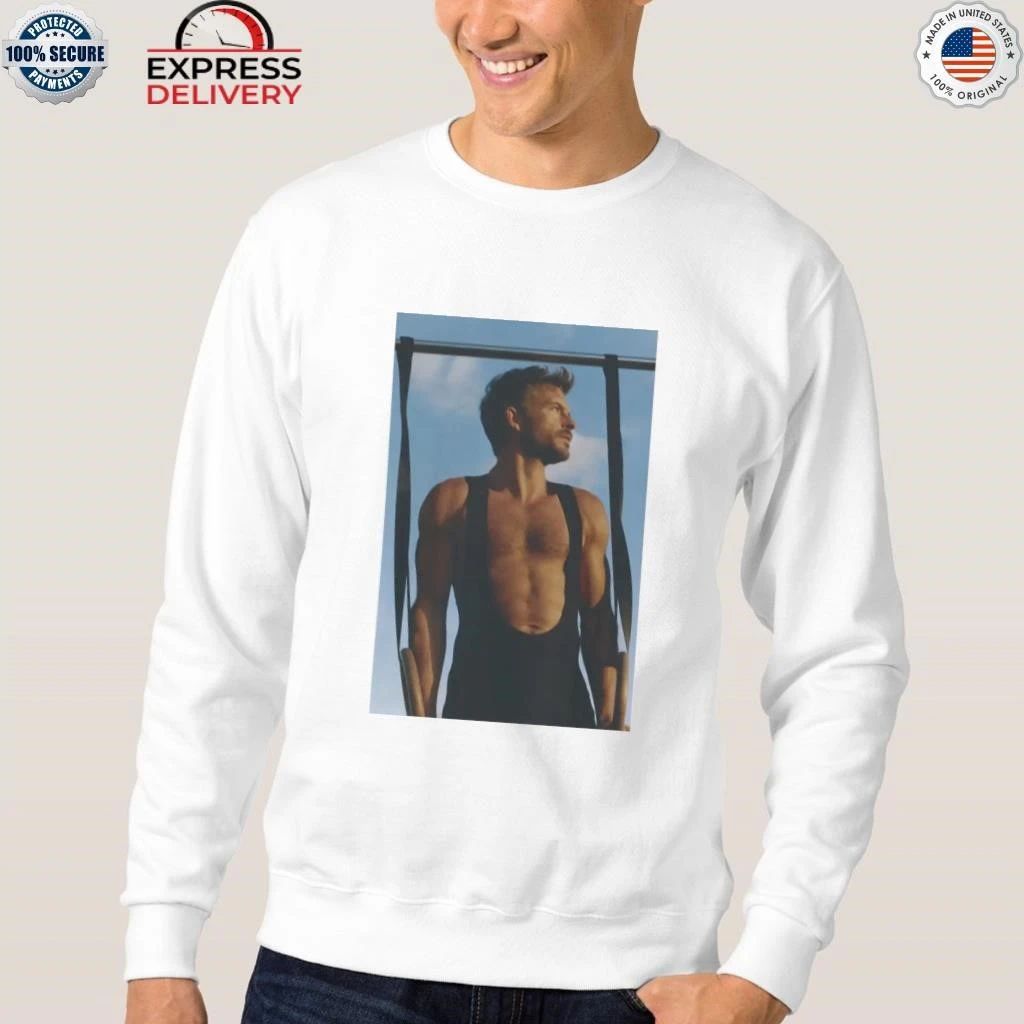 People’s Sexiest Man Alive Jonathan Bailey Shirt