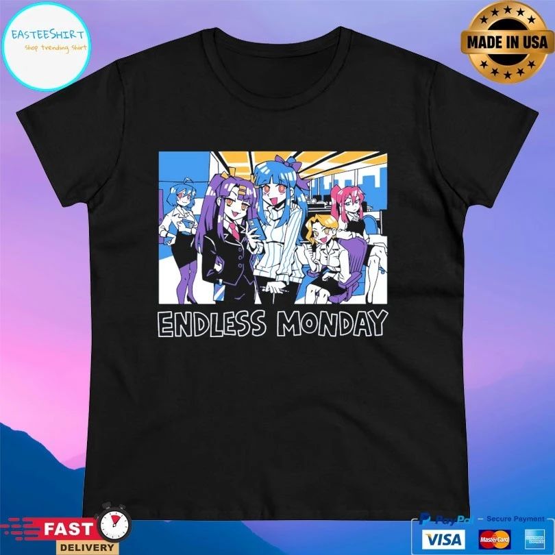 Endless Monday Dreams And Deadlines We’re Family T-shirts