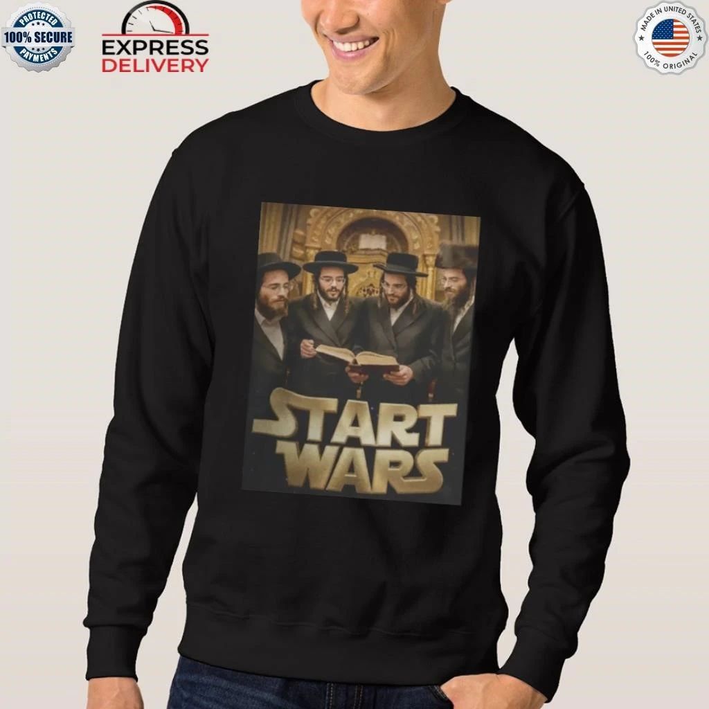 Start Wars Rabbis Shirt