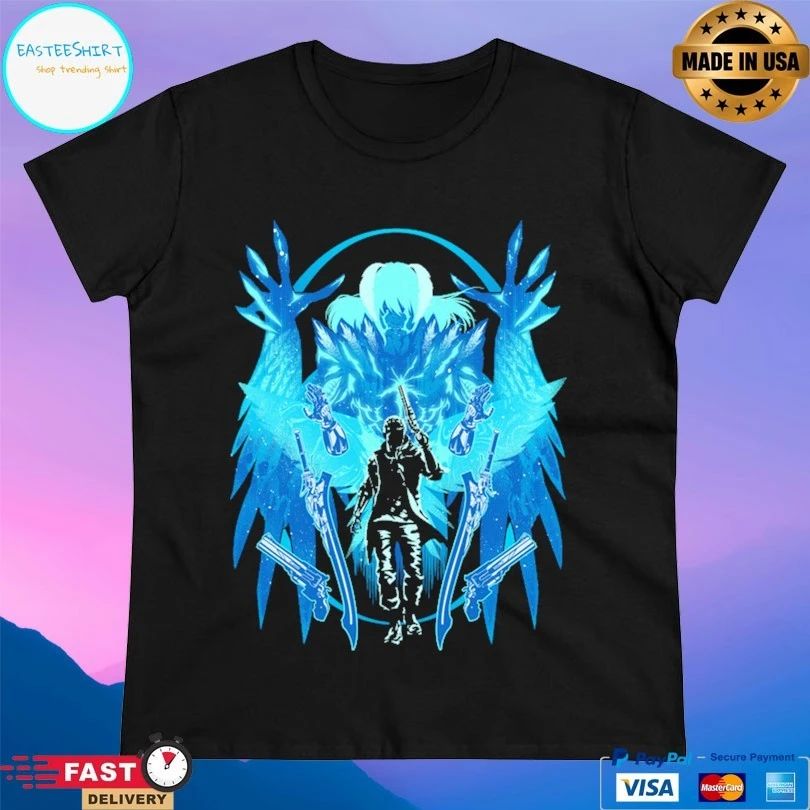 Nero Dark Aesthetic T-shirt