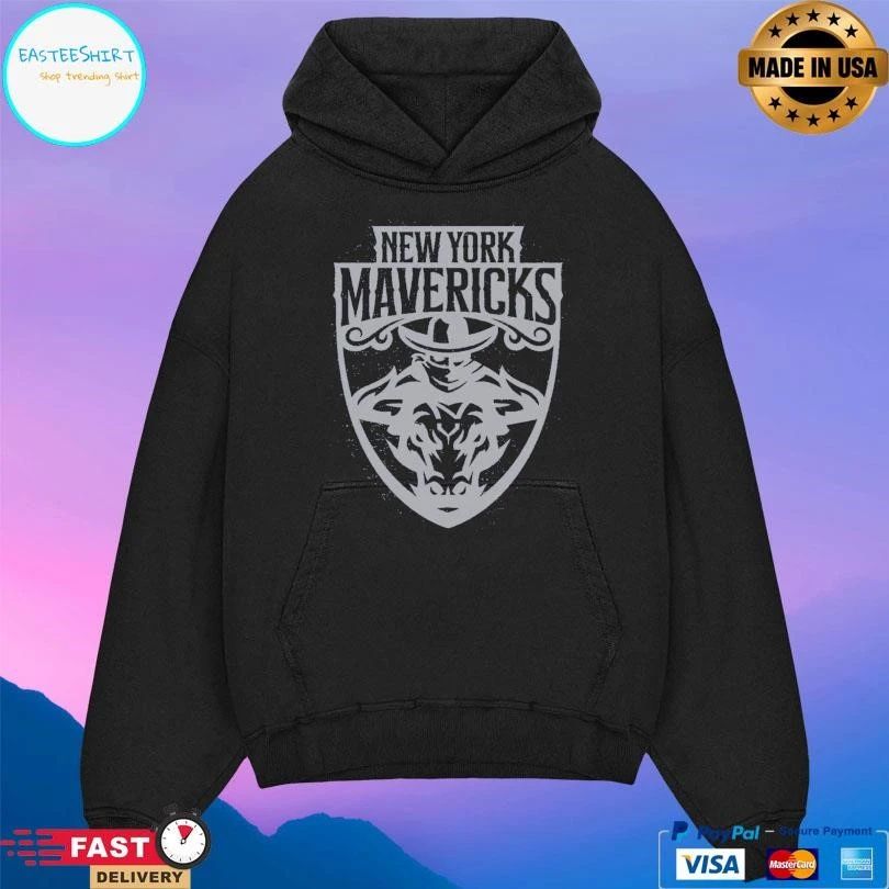 New York Mavericks Shield T-shirts