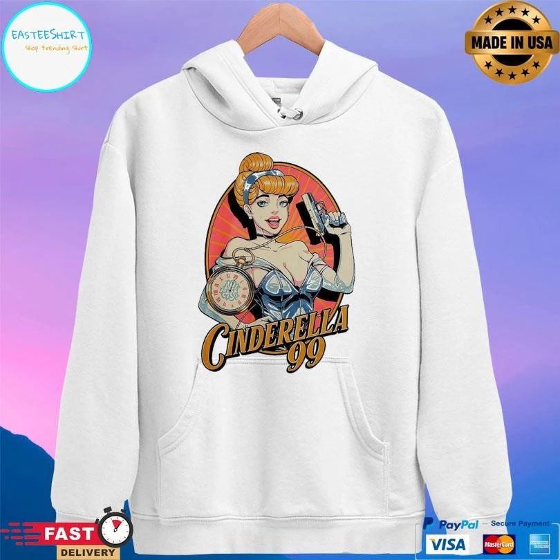 Princess 99 Cindy T-shirts