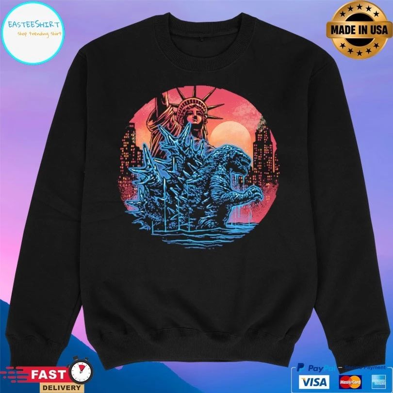 Rise Of The Radioactive Beast T-shirt